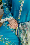 Zara Shahjahan | Coco Lawn 24 | ZOYA-8B - Pakistani Designer Dress - by Zara Shahjahan | Type: Luxury - 100% Original at Saira Sultan