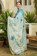 Zara Shahjahan | Coco Lawn 24 | ZOYA-8B - Pakistani Designer Dress - by Zara Shahjahan | Type: Luxury - 100% Original at Saira Sultan