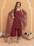 Hem Stitch | Raw Silk Edit 25 | Zurina - Pakistani Designer Dress - by Hemstitch | Type: Ladies Clothes - 100% Original at Saira Sultan
