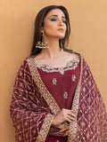 Hem Stitch | Raw Silk Edit 25 | Zurina - Pakistani Designer Dress - by Hemstitch | Type: Ladies Clothes - 100% Original at Saira Sultan