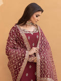 Hem Stitch | Raw Silk Edit 25 | Zurina - Pakistani Designer Dress - by Hemstitch | Type: Ladies Clothes - 100% Original at Saira Sultan