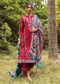 Sadaf Fawad Khan | Lawn 24 | Helen (B) - Pakistani Designer Dress - by Sadaf Fawad Khan | Type: Luxury - 100% Original at Saira Sultan