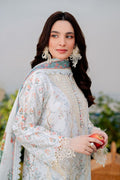 Aabyaan | Shezlin Chikankari Ramadan Edit 25 | AYSEL (AR-04) M White Lawn