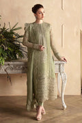 Afrozeh | La Fuchsia 24 | Cassia - Pakistani Designer Dress - by Afrozeh | Type: Formal - 100% Original at Saira Sultan