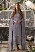 Afrozeh | La Fuchsia 24 | Elyssa - Pakistani Designer Dress - by Afrozeh | Type: Formal - 100% Original at Saira Sultan