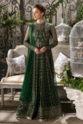 Afrozeh | La Fuchsia 24 | Fiora - Pakistani Designer Dress - by Afrozeh | Type: Formal - 100% Original at Saira Sultan