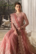 Afrozeh | La Fuchsia 24 | Rosa - Pakistani Designer Dress - by Afrozeh | Type: Formal - 100% Original at Saira Sultan