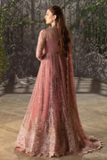 Afrozeh | La Fuchsia 24 | Rosa - Pakistani Designer Dress - by Afrozeh | Type: Formal - 100% Original at Saira Sultan