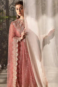 Afrozeh | La Fuchsia 24 | Rosa - Pakistani Designer Dress - by Afrozeh | Type: Formal - 100% Original at Saira Sultan