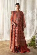Afrozeh | La Fuchsia 24 | Sierra - Pakistani Designer Dress - by Afrozeh | Type: Formal - 100% Original at Saira Sultan