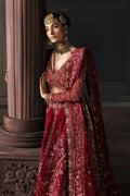 Afrozeh | The Brides Edit 23 | Emmaine - Pakistani Designer Dress - by Afrozeh | Type: Bridal - 100% Original at Saira Sultan