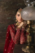 Afrozeh | The Brides Edit 23 | Emmaine - Pakistani Designer Dress - by Afrozeh | Type: Bridal - 100% Original at Saira Sultan