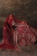 Afrozeh | The Brides Edit 23 | Adelaide - Pakistani Designer Dress - by Afrozeh | Type: Bridal - 100% Original at Saira Sultan
