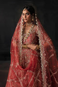 Afrozeh | The Brides Edit 23 | Lavinia - Pakistani Designer Dress - by Afrozeh | Type: Bridal - 100% Original at Saira Sultan
