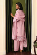 Afrozeh | Rhythm RTW | Chantelle S Pink Lawn