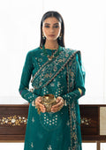 Aik Atelier | Samah Lawn 24 | LOOK 04 - Pakistani Designer Dress - by Aik Atelier | Type: Luxury - 100% Original at Saira Sultan