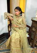 Aik Atelier | Formals Collection | GLOSSIER - LOOK 05 - Pakistani Designer Dress - by Aik Atelier | Type: Formal - 100% Original at Saira Sultan