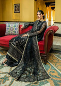 Aik Atelier | Formals Collection | GLOSSIER - LOOK 08 - Pakistani Designer Dress - by Aik Atelier | Type: Formal - 100% Original at Saira Sultan