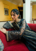 Aik Atelier | Formals Collection | GLOSSIER - LOOK 08 - Pakistani Designer Dress - by Aik Atelier | Type: Formal - 100% Original at Saira Sultan