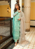 Aik Atelier | Formals Collection | GLOSSIER - LOOK 10 - Pakistani Designer Dress - by Aik Atelier | Type: Formal - 100% Original at Saira Sultan