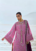 Rangrasiya | Lifestyle Summer Edit 25 | LOOK 01 L Rose Pink Lawn