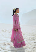 Rangrasiya | Lifestyle Summer Edit 25 | LOOK 01 XL Rose Pink Lawn