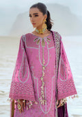 Rangrasiya | Lifestyle Summer Edit 25 | LOOK 01 M Rose Pink Lawn