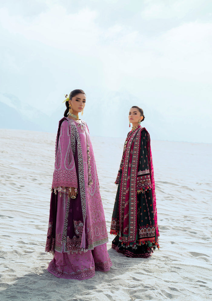 Rangrasiya | Lifestyle Summer Edit 25 | LOOK 01 Custom Size Rose Pink Lawn
