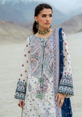 Rangrasiya | Lifestyle Summer Edit 25 | LOOK 02 M White Lawn