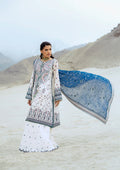 Rangrasiya | Lifestyle Summer Edit 25 | LOOK 02 XL White Lawn