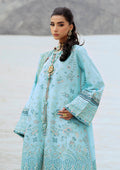 Rangrasiya | Lifestyle Summer Edit 25 | LOOK 03 L Light Blue Lawn