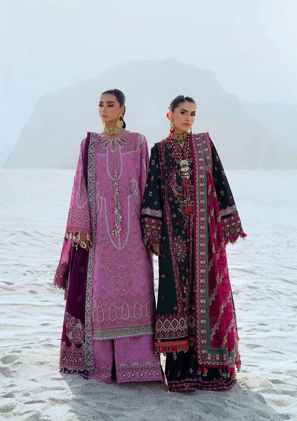 Rangrasiya | Lifestyle Summer Edit 25 | LOOK 04 XL Black Lawn