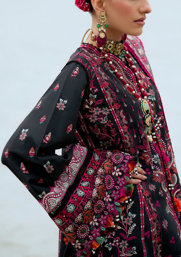 Rangrasiya | Lifestyle Summer Edit 25 | LOOK 04 L Black Lawn