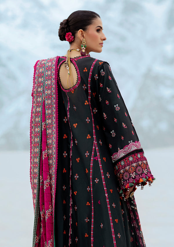 Rangrasiya | Lifestyle Summer Edit 25 | LOOK 04 XS Black Lawn