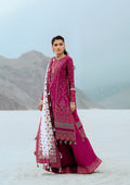 Rangrasiya | Lifestyle Summer Edit 25 | LOOK 09 XL Magenta Lawn