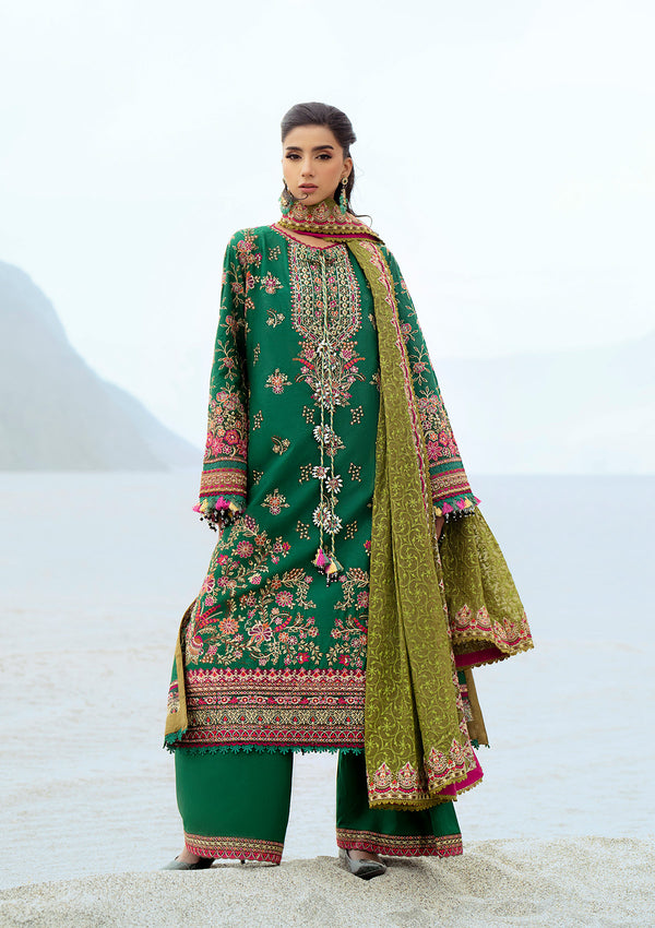 Rangrasiya | Lifestyle Summer Edit 25 | LOOK 10 XS Green Lawn