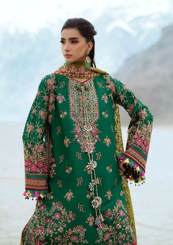 Rangrasiya | Lifestyle Summer Edit 25 | LOOK 10 M Green Lawn