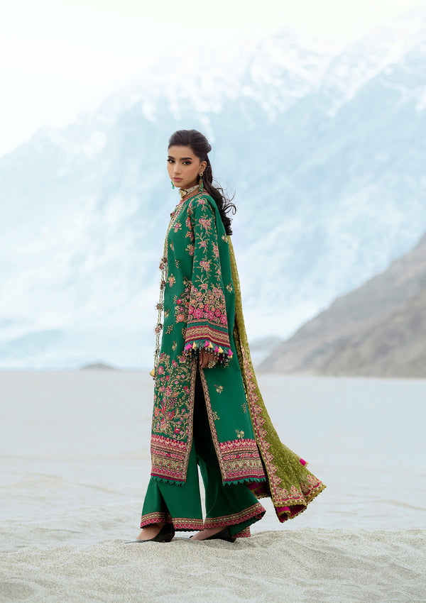 Rangrasiya | Lifestyle Summer Edit 25 | LOOK 10 XL Green Lawn