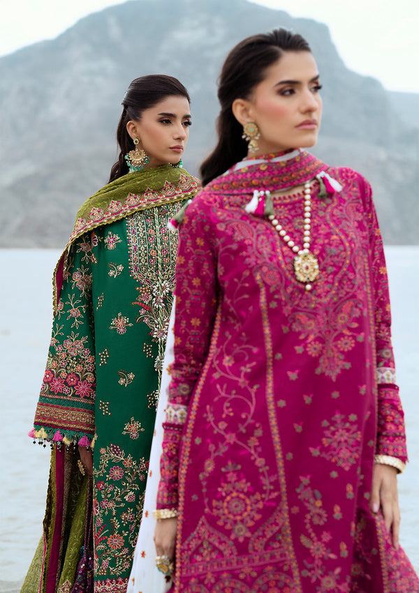 Rangrasiya | Lifestyle Summer Edit 25 | LOOK 10 L Green Lawn