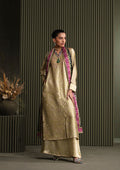 Aik Atelier | Miss Aik Ready to Wear 25 | Look 01 XS Beige Silk