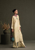 Aik Atelier | Miss Aik Ready to Wear 25 | Look 01 XL Beige Silk