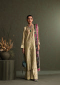 Aik Atelier | Miss Aik Ready to Wear 25 | Look 01 L Beige Silk