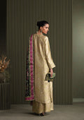 Aik Atelier | Miss Aik Ready to Wear 25 | Look 01 S Beige Silk