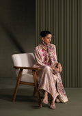 Aik Atelier | Miss Aik Ready to Wear 25 | Look 07 M Pastel Pink Silk
