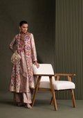 Aik Atelier | Miss Aik Ready to Wear 25 | Look 07 L Pastel Pink Silk