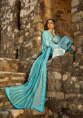 Aik Atelier | Pardes Lawn 24 | LOOK 03 - Pakistani Designer Dress - by Aik Atelier | Type: Luxury - 100% Original at Saira Sultan