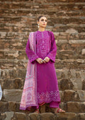 Aik Atelier | Pardes Lawn 24 | LOOK 04 - Pakistani Designer Dress - by Aik Atelier | Type: Luxury - 100% Original at Saira Sultan