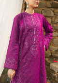 Aik Atelier | Pardes Lawn 24 | LOOK 04 - Pakistani Designer Dress - by Aik Atelier | Type: Luxury - 100% Original at Saira Sultan