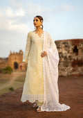 Aik Atelier | Pardes Lawn 24 | LOOK 06 - Pakistani Designer Dress - by Aik Atelier | Type: Luxury - 100% Original at Saira Sultan