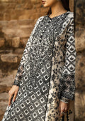 Aik Atelier | Pardes Lawn 24 | LOOK 01 - Pakistani Designer Dress - by Aik Atelier | Type: Luxury - 100% Original at Saira Sultan